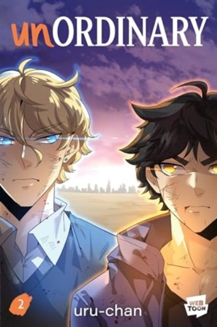 unOrdinary Volume 2 - A Graphic Novel