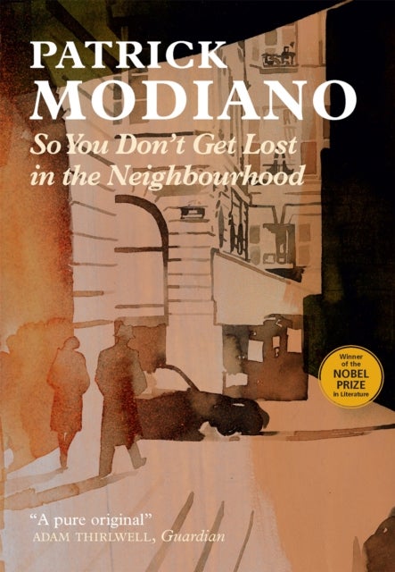 So You Don''t Get Lost in the Neighbourhood