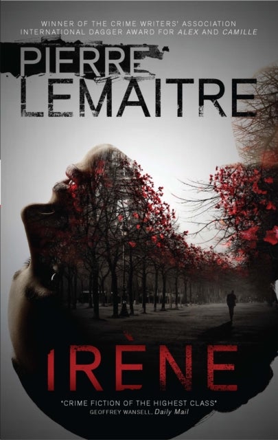 Irene - The Gripping Opening to The Paris Crime Files