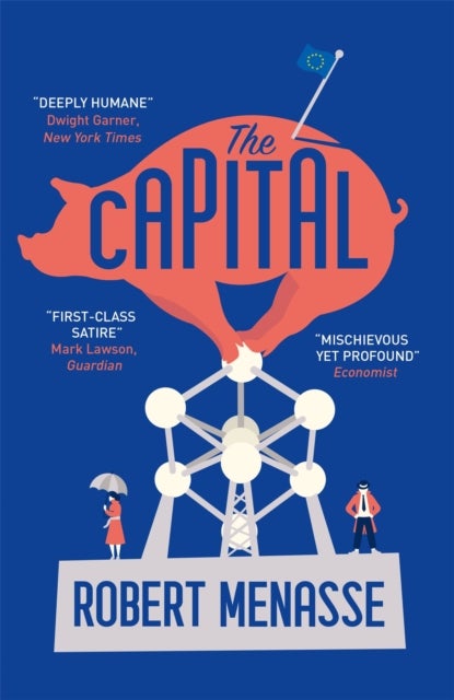 Capital - A "House of Cards" for the E.U.