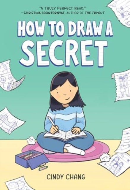 How to Draw a Secret - A Graphic Novel
