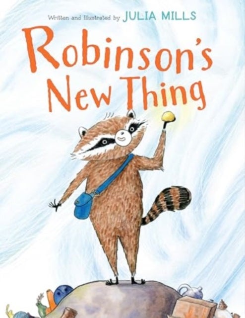 Robinson''s New Thing