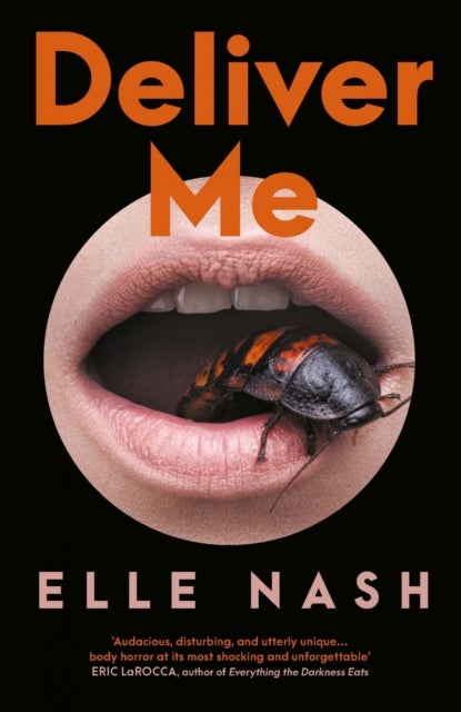 Deliver Me - Longlisted for the Saltire Society Fiction Book of the Year 2024