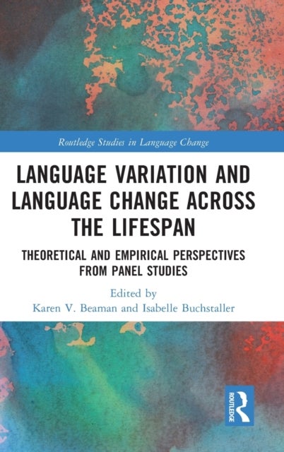 Language Variation and Language Change Across the Lifespan