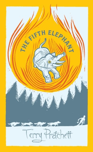 The Fifth Elephant - (Discworld Novel 24)