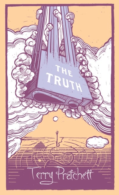 The Truth - (Discworld Novel 25)