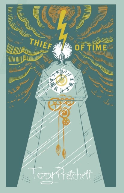 Thief Of Time - (Discworld Novel 26)