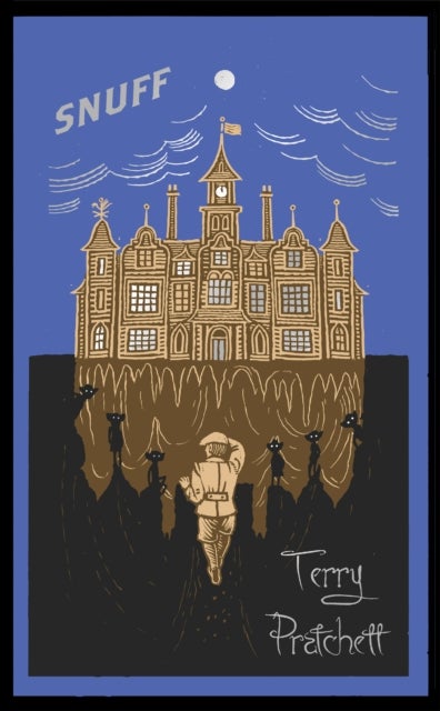 Snuff - (Discworld Novel 39)