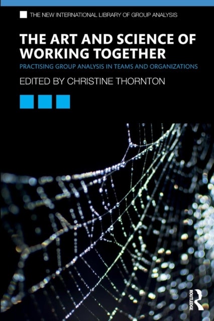 The Art and Science of Working Together - Practising Group Analysis in Teams and Organisations