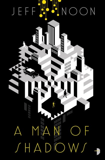 A Man of Shadows – A Nyquist Mystery