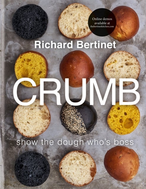Crumb - Show the dough who's boss