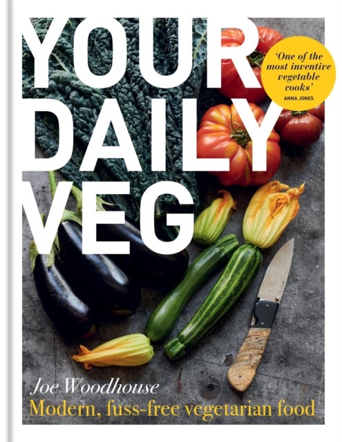 Your Daily Veg - Modern, fuss-free vegetarian food