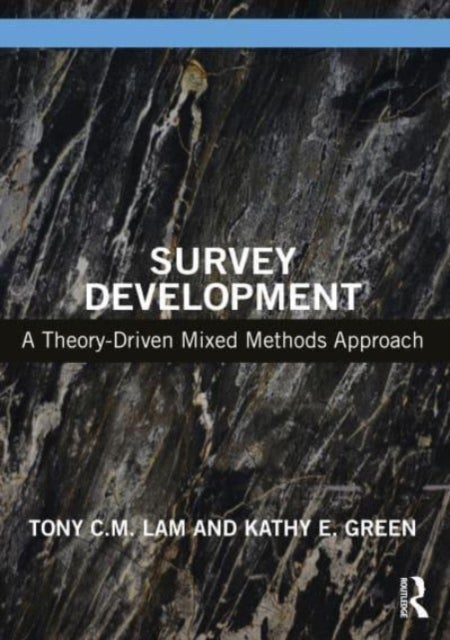 Survey Development - A Theory-Driven Mixed-Methods Approach
