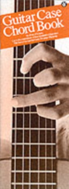 The Original Guitar Case Chord Book