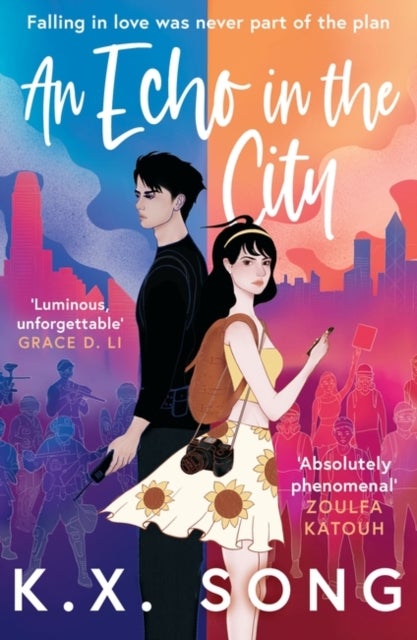 An Echo in the City - From the author of The Night Ends with Fire