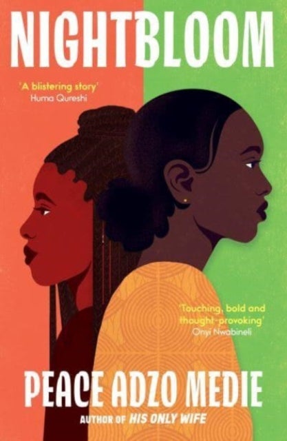 Nightbloom - LONGLISTED FOR THE WOMEN'S PRIZE FOR FICTION 2024