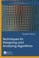 Techniques for Designing and Analyzing Algorithms