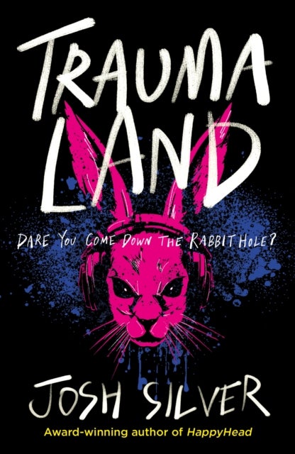 Traumaland - Winner of the YA Book Prize 2026