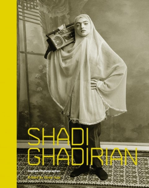 Shadi Ghadirian - Iranian Photographer