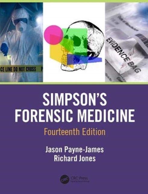 Simpson''s Forensic Medicine, 14th Edition