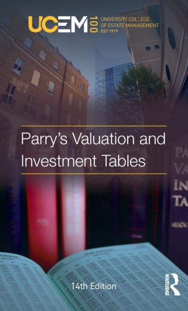 Parry''s Valuation and Investment Tables