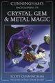 Encyclopaedia of Crystal, Gem and Metal Magic