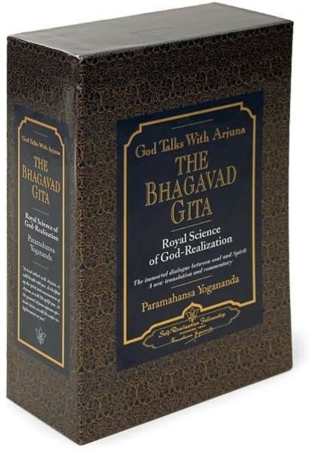 God Talks with Arjuna - 2 Vol Slipcase