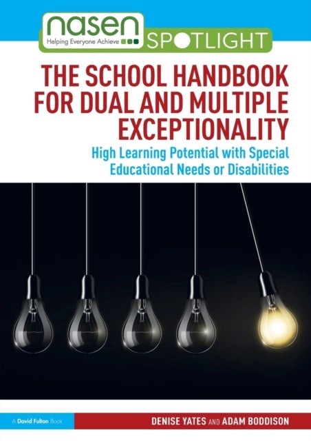 The School Handbook for Dual and Multiple Exceptionality - High Learning Potential with Special Educational Needs or Disabilities