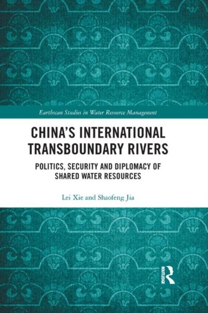 China''s International Transboundary Rivers