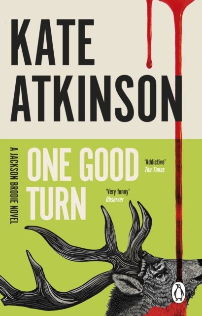 One good turn - Jackson Brodie 2