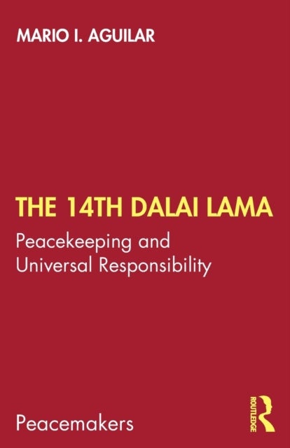 The 14th Dalai Lama