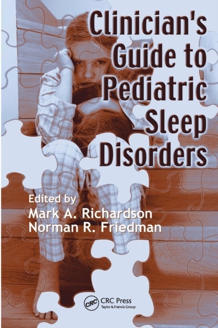 Clinician''s Guide to Pediatric Sleep Disorders