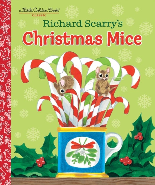 Richard Scarry''s Christmas Mice