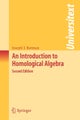 An Introduction to Homological Algebra