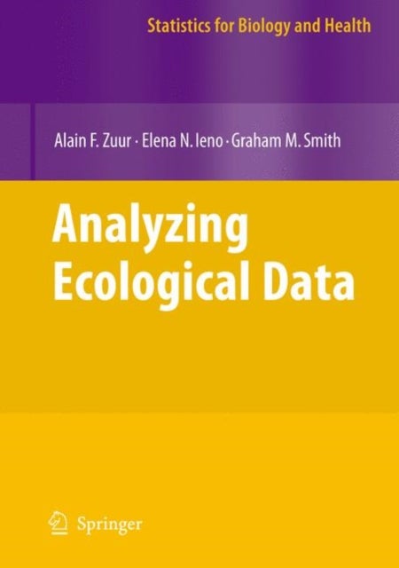 Analysing Ecological Data