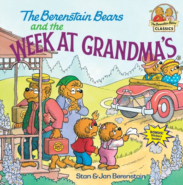 The Berenstain Bears and the Week at Grandma''s