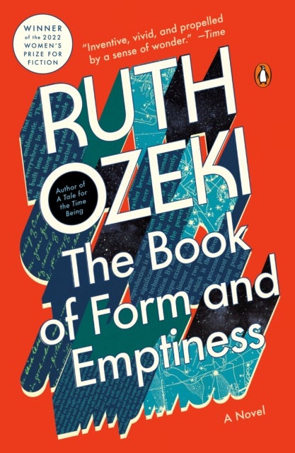 The Book of Form and Emptiness - A Novel