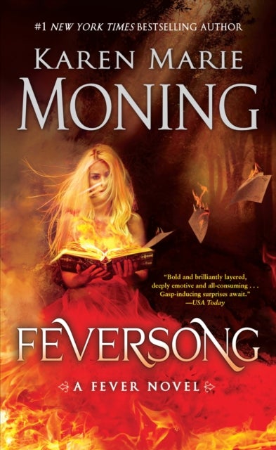 Feversong - A Fever Novel