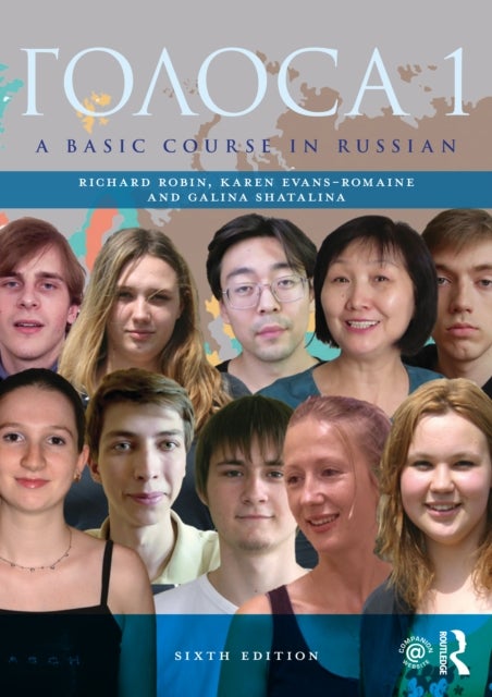 Golosa 1 - A Basic Course in Russian, Book One