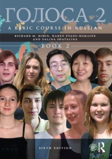 Golosa 2 - A Basic Course in Russian