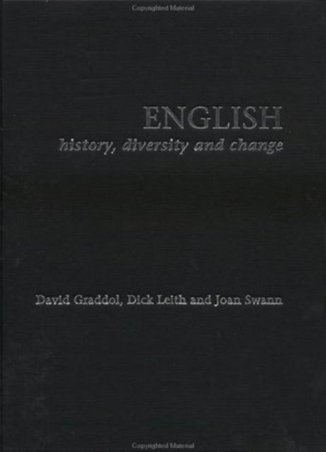 English - History, Diversity and Change