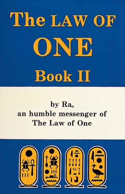 The Ra Material Book Two - Book Two