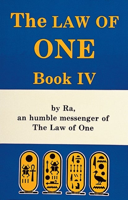 The Ra Material Book Four - Book Four