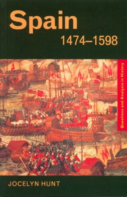 Spain 1474¿1598