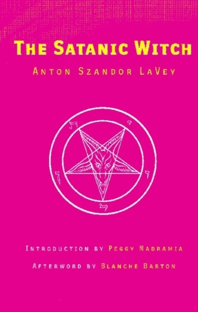 Satanic Witch 2nd Ed.