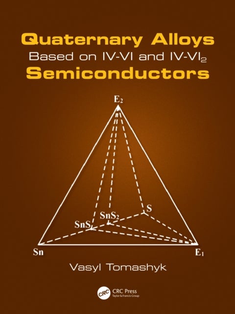 Quaternary Alloys Based on Iv-vi and Iv-vi2 Semiconductors
