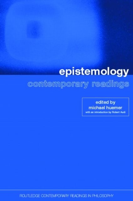 Epistemology