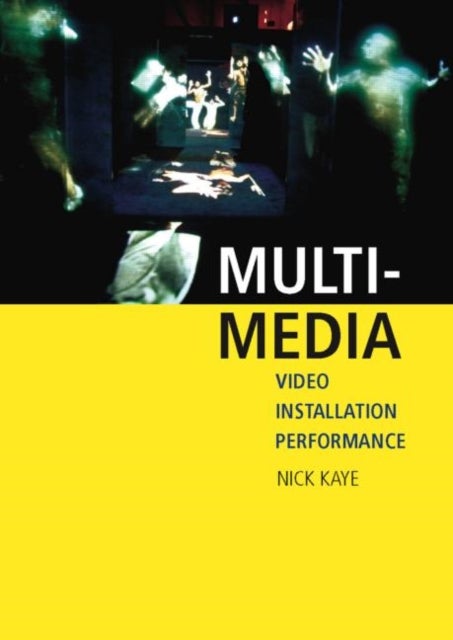 Multi-Media - Video – Installation – Performance