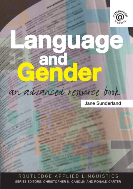 Language And Gender - An Advanced Resource Book