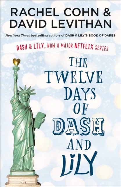 TWELVE DAYS OF_DASH & LILY PB